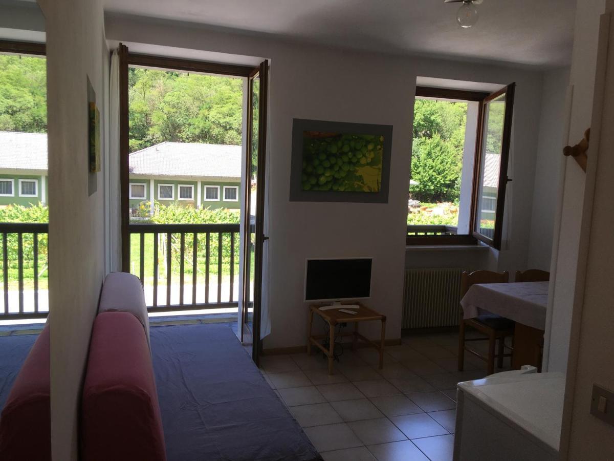Casa St Uldarico Ξενοδοχείο Brusino Εξωτερικό φωτογραφία