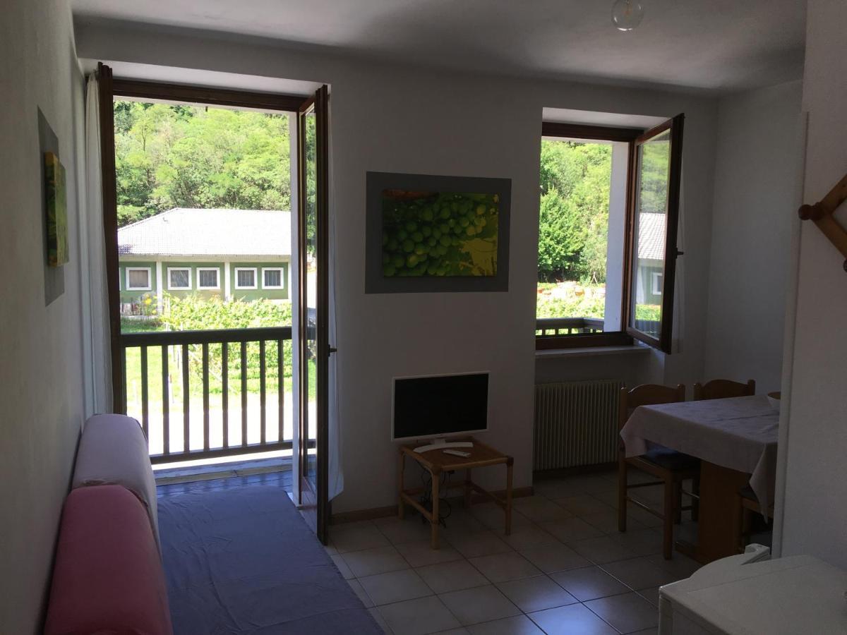 Casa St Uldarico Ξενοδοχείο Brusino Εξωτερικό φωτογραφία