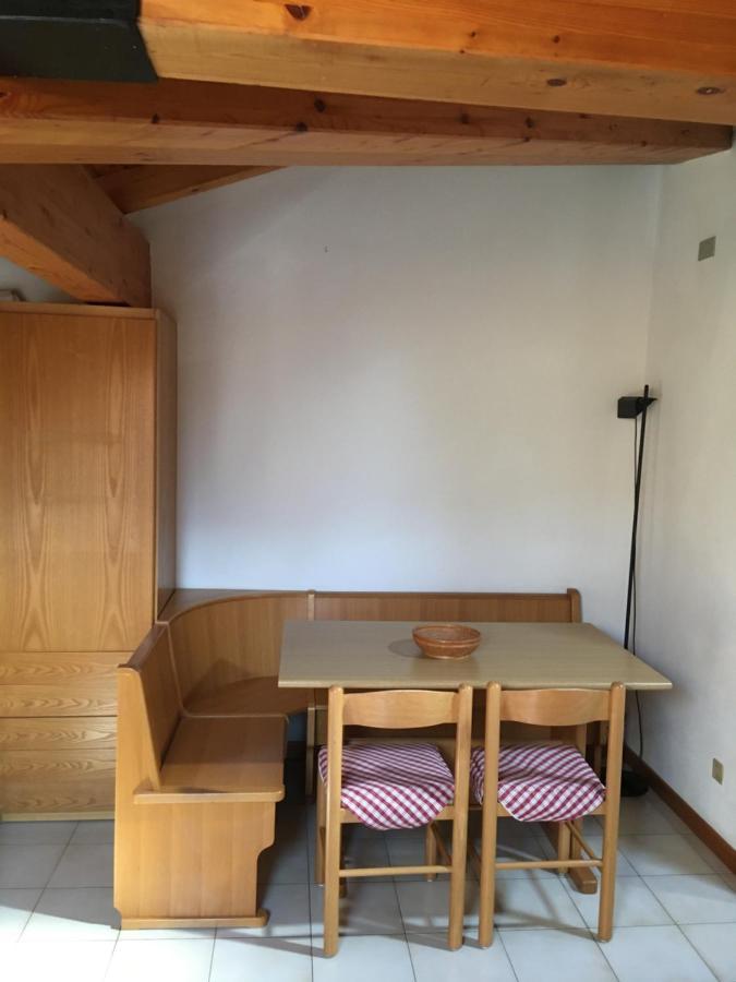 Casa St Uldarico Ξενοδοχείο Brusino Εξωτερικό φωτογραφία