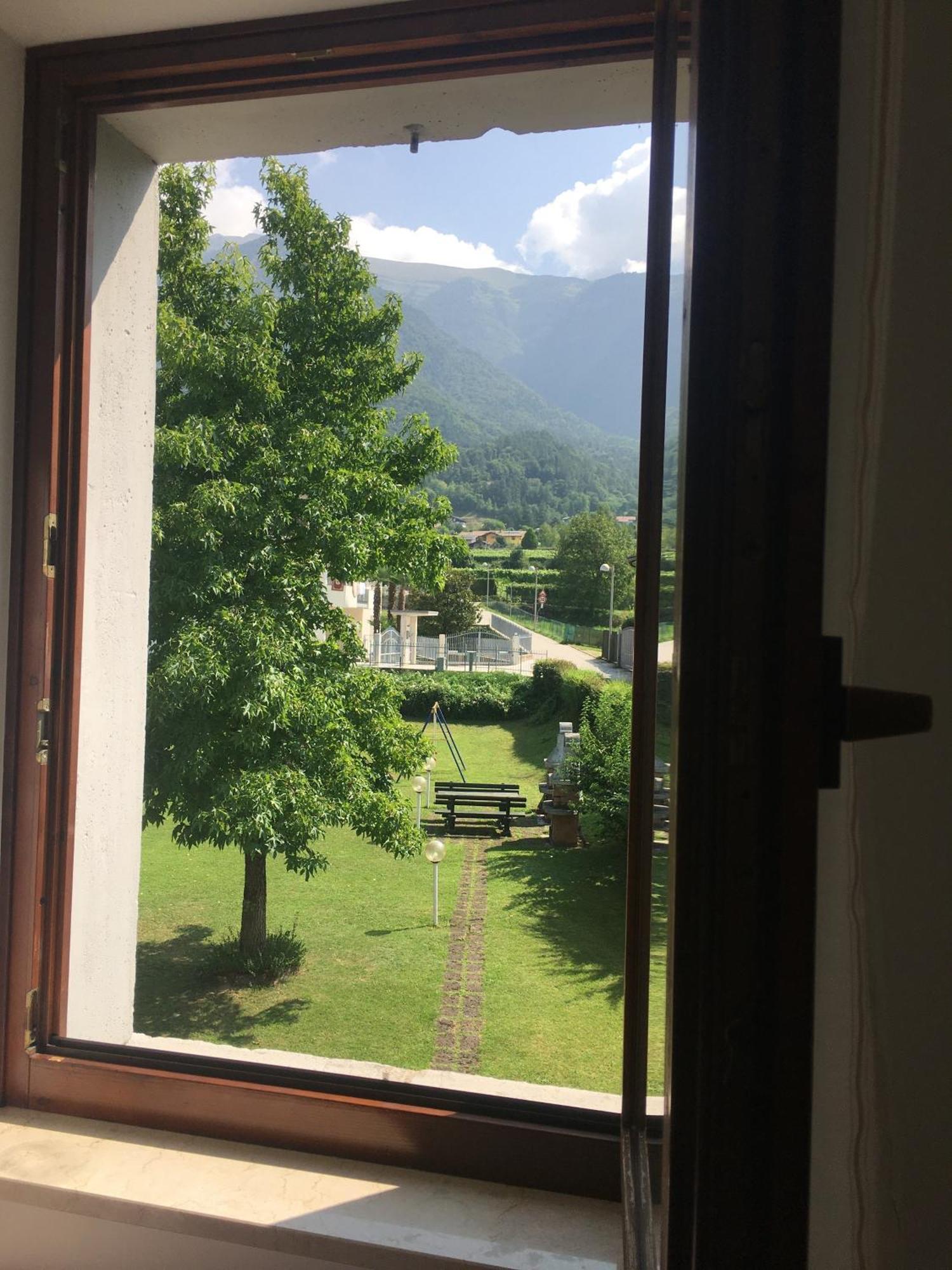 Casa St Uldarico Ξενοδοχείο Brusino Εξωτερικό φωτογραφία