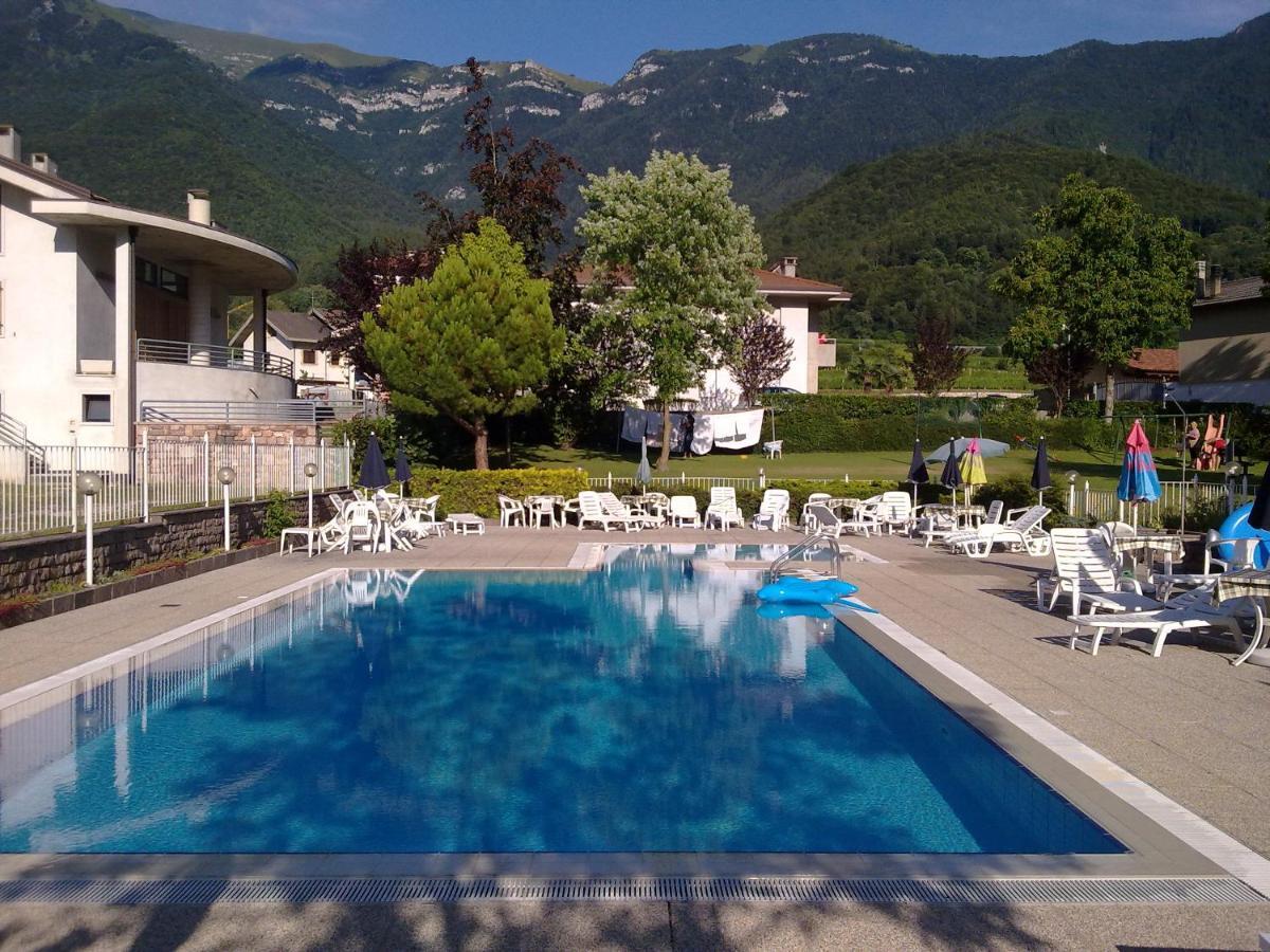 Casa St Uldarico Ξενοδοχείο Brusino Εξωτερικό φωτογραφία