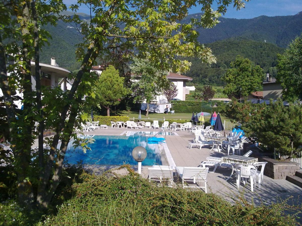 Casa St Uldarico Ξενοδοχείο Brusino Εξωτερικό φωτογραφία