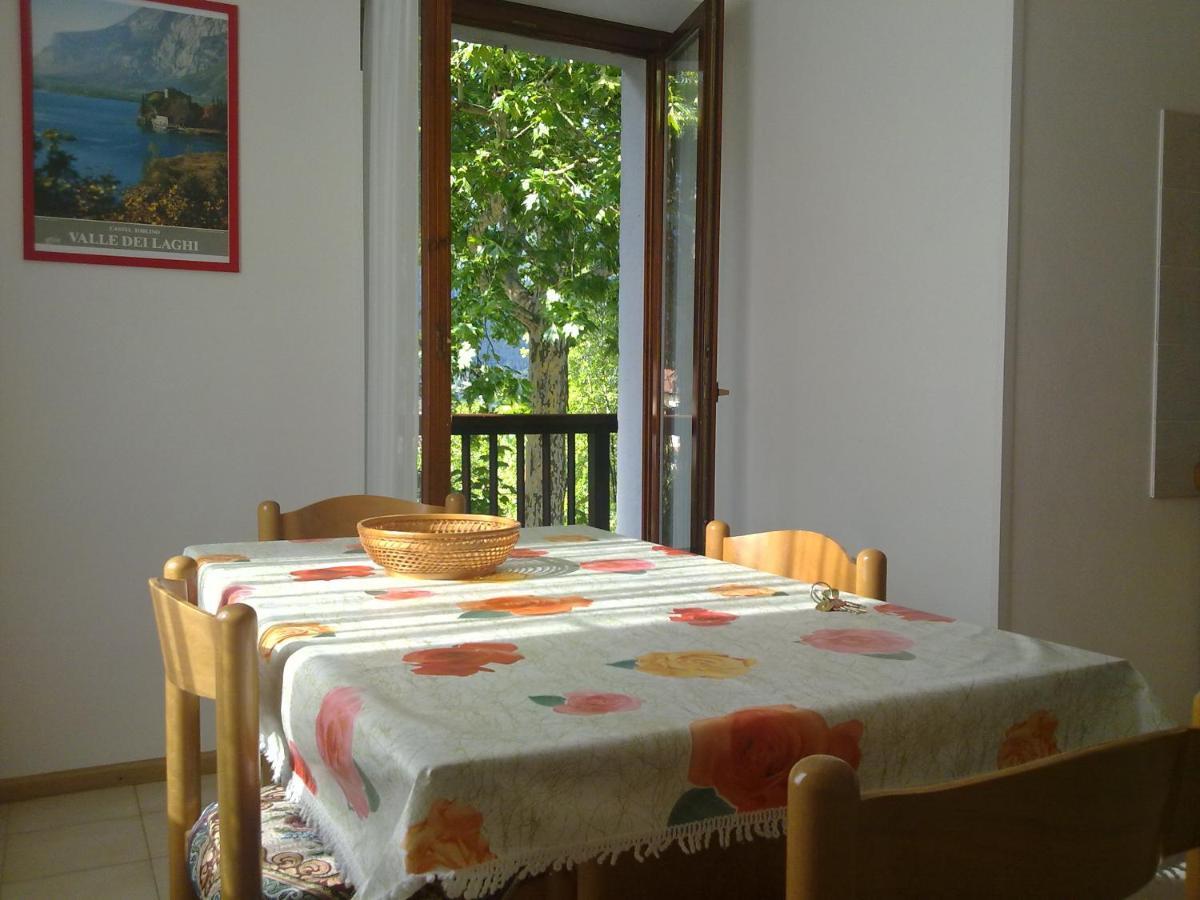 Casa St Uldarico Ξενοδοχείο Brusino Εξωτερικό φωτογραφία