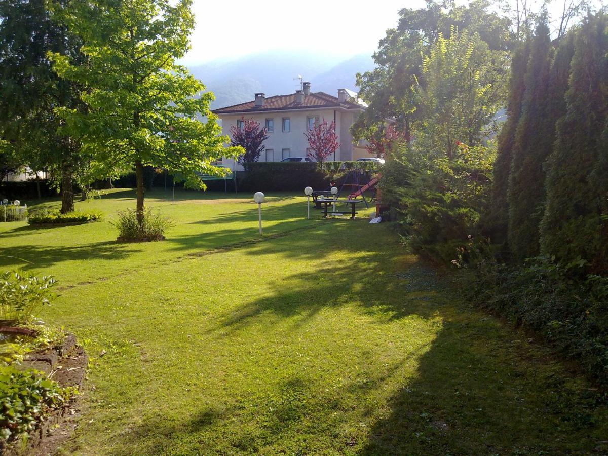 Casa St Uldarico Ξενοδοχείο Brusino Εξωτερικό φωτογραφία